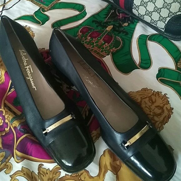 Salvatore Ferragamo 10 signature shoes